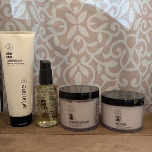 Arbonne Body Care Set